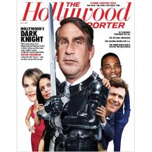 高端影视刊美国The Hollywood Reporter 2024年6月12