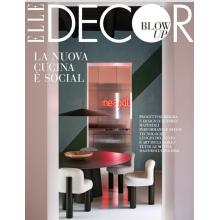 高端家居设计刊意大利1_Elle_Decor 2024年6月Blow_Up特辑