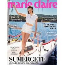 高端时尚刊西班牙Marie_Claire 2024年7月