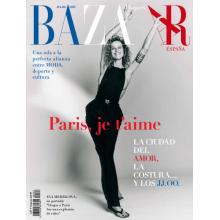 高端时尚刊西班牙Harper_s_Bazaar 2024年7月