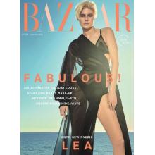 高端时尚刊德国Harper_s_Bazaar 2024年7月