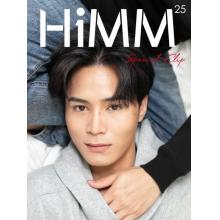 高端男模写真素材HIMM 25期（全J图片+双人视频）
