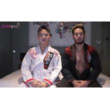 高端男模写真素材Juicy出品肌肉猛男工藤敦志x湿湿跨国合作（双人视频无码）