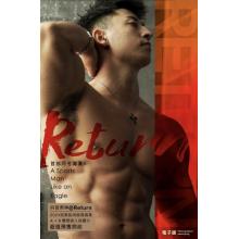 摄影师刘京新写真Return下册抖音男神肌肉体育生来袭（无水印图集+视频）