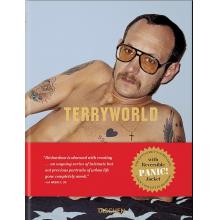 原版高端摄影师写真书Terryworld by摄影师Terry Richardson