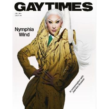 高端同志时尚刊GAY TIMES 2024年7月