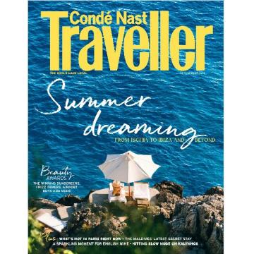 高端旅游时尚刊英国Conde_Nast_Traveller 2024年7-8月