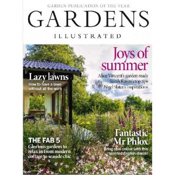 高端花园花卉设计刊英国gardens_illustrated 2024年8月Special特辑