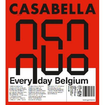高端家居建筑设计刊Casabella 2024年8月