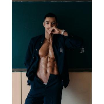写真素抖音网红肌肉男模前行之路合集二期（全J图片+视频汇总）