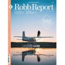 高端男士奢侈生活方式刊德国robb_report 2024年6月