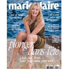 高端时尚刊法国Marie_Claire 2024年8月