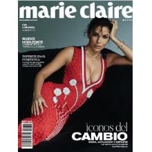 高端时尚刊墨西哥Marie_Claire 2024年7月