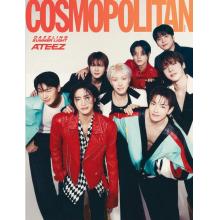 高端时尚刊韩国COSMOPOLITAN 2024年7月