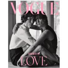 高端时尚刊荷兰VOGUE 2024年7月