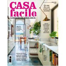 高端家居设计刊意大利CasaFacile 2024年7月