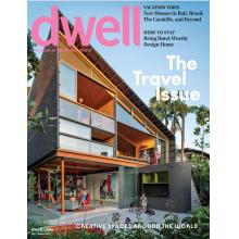 高端家居设计刊Dwell 2024年7月