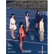 高端时尚刊韩国Marie Claire 2024年6月