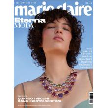 高端时尚刊意大利Marie Claire 2024年7、8月