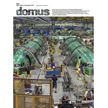 高端家居建筑设计刊意大利Domus 2024年7月