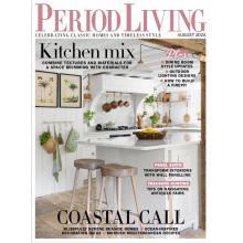 高端家居设计刊Period_Living 2024年8月
