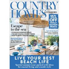 高端家居设计刊Country_Homes___Interiors 2024年8月