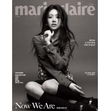 高端时尚刊韩国Marie Claire 2024年7月