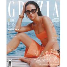 高端时尚刊英国Grazia 2024年7月22