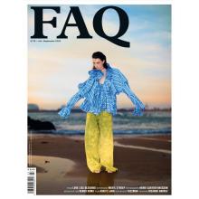 高端时尚刊FAQ_Magazin 2024年7-8月