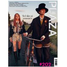 高端时尚刊Plaza_Magazine 2024年7月