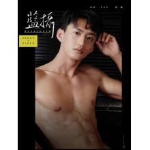 高端男模写真素材Bluephoto 307期超帅体育生阿昆（全J图片+视频）