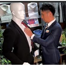 高端男模写真素材TRANCE出品正装系列之迷恋假人模特像（双人视频）