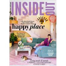 高端家居设计刊Inside_Out 2024年8月