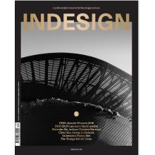 高端建筑设计刊INDESIGN_Magazine 2024年8月夏季刊