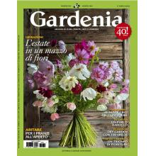 高端华语花卉设计刊意大利Gardenia 2024年8月