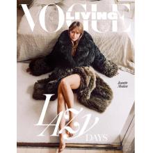 高端家居设计刊荷兰Vogue_Living_2024年7-9月