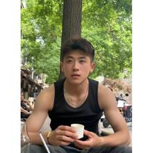 高端男模写真素材抖音肌肉型男体育生zcxl约会伪娘（双人视频）