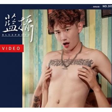 高端男模写真素材Bluephoto 309期探索阳光型男豪（全J图片+双人视频）