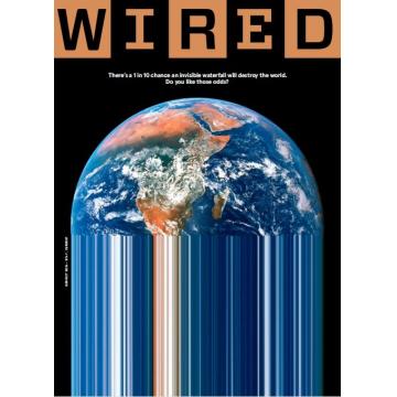 高端科技设计刊美国Wired 2024年9、10月