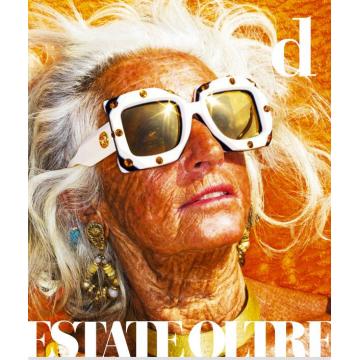 高端时尚刊意大利D_la_Repubblica 2024年8月3