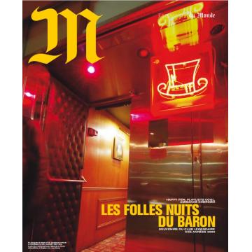 高端时尚文化刊Le_Monde_Magazine 2024年8月3