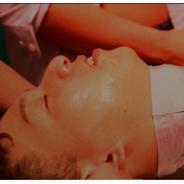 高端男模写真素材黑潮视觉出品之暗黑斗受场（多人视频）