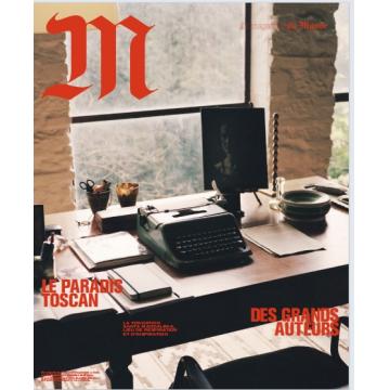 高端时尚文化刊法国Le_Monde_Magazine 2024年8月10