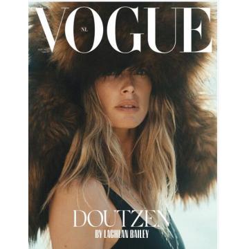 高端时尚刊荷兰VOGUE 2024年9月