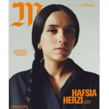 高端时尚文化刊法国Le_Monde_Magazine 2024年8月17