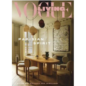 高端家居设计刊澳洲Vogue_Living 2024年9、10月