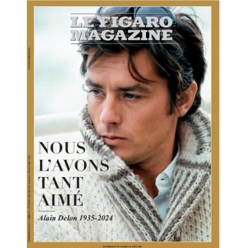 高端时尚文化刊法国Le_Figaro_Magazine 2024年8月23