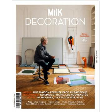 高端家居建筑设刊MilK_Decoration 2024年9月