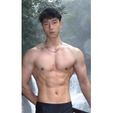 高端男模写真素材抖音肌肉帅哥曹燃私密集（视频全J）