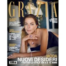 高端时尚刊意大利Grazia 2024年8月8